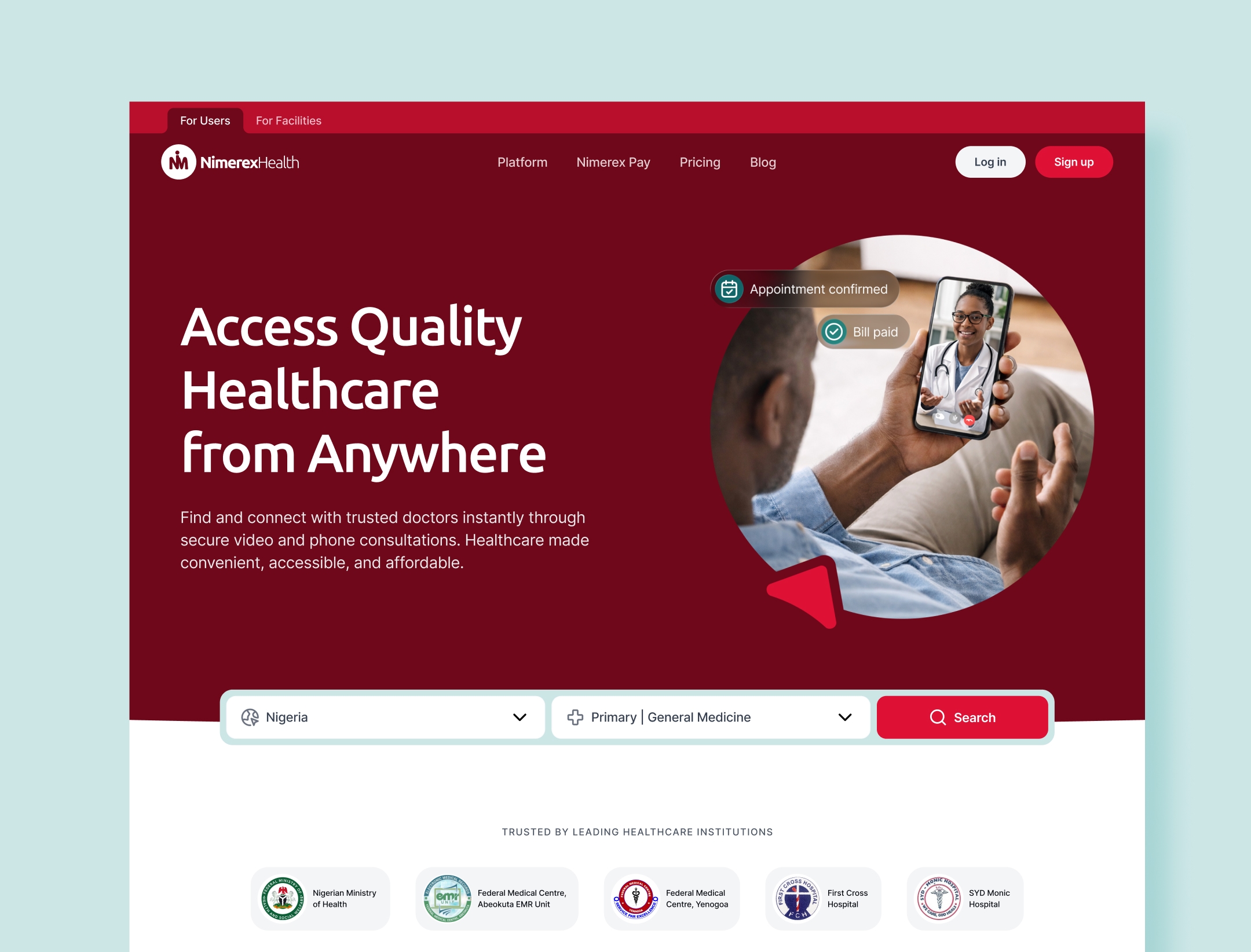 Nimerex Health